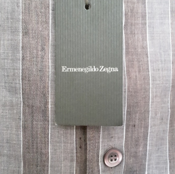 Zegna 2x shirt - Picture 1 of 4